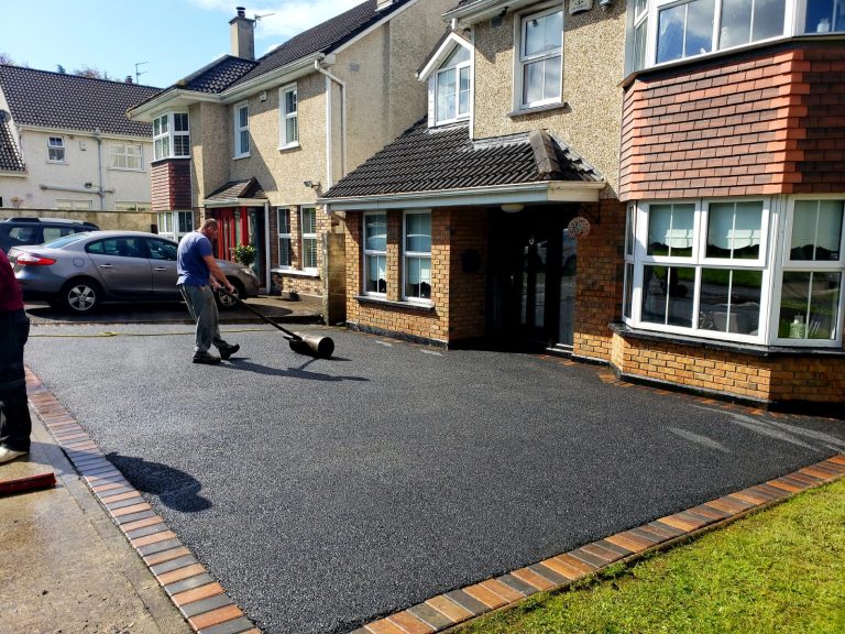 Tarmac Driveway in Cavan