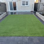 Artificial grass cavan