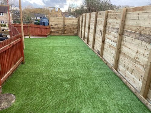 Artificial grass cavan 5