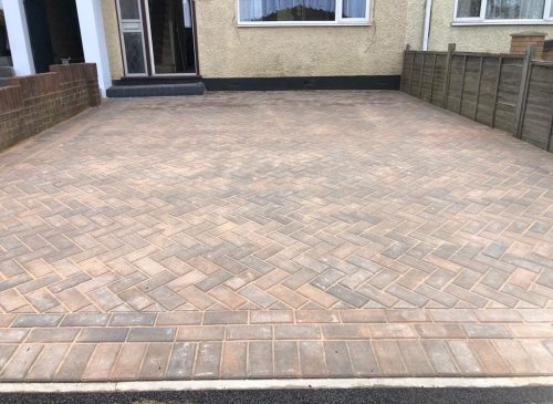 driveway paving cavan