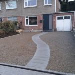 Gravel Driveway in Cavan