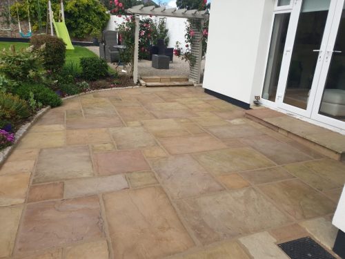 natural sandstone patios cavan 8