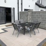 Patio Slabbing in Cavan