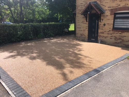 Resin Driveway in Cavan