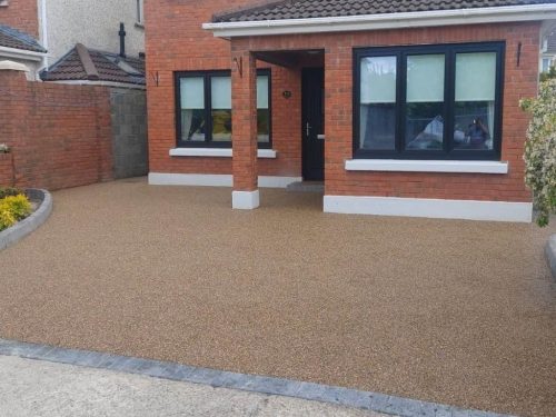 Resin Bound Driveway in Cavan