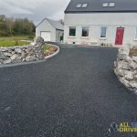 Tar chip driveway cavan