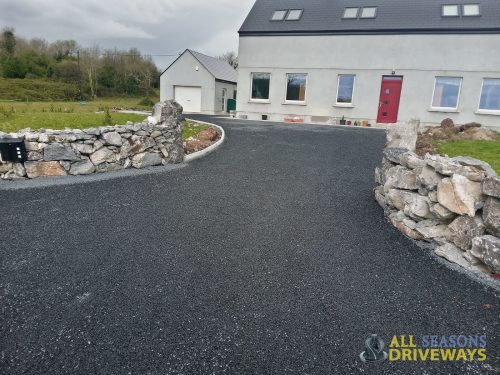 Tar Chip Driveway Cavan