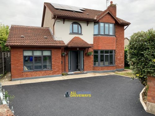 Tarmac Driveway Installation in Cavan