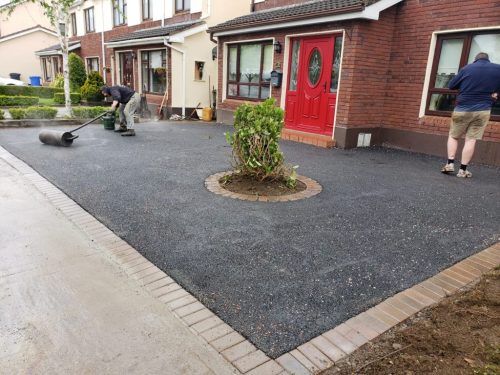 Tarmac Contractors Cavan